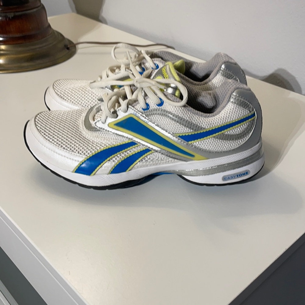 Reebok Womens Easytone Smoothfit Walking Shoes